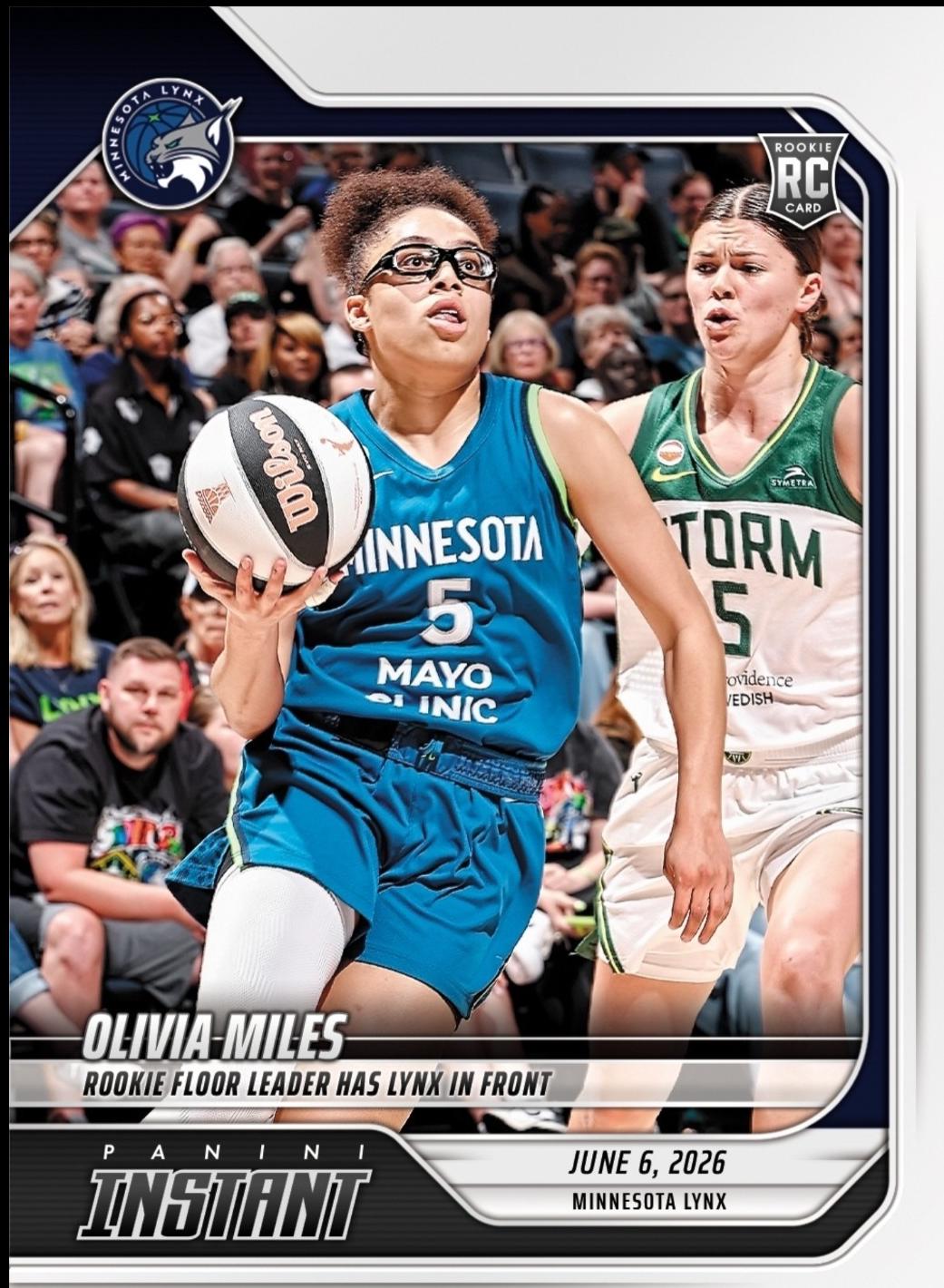 Olivia Miles