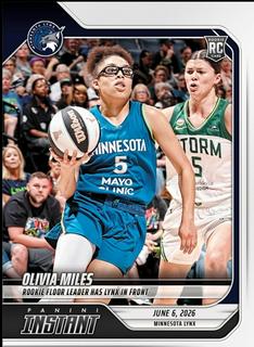 Olivia Miles