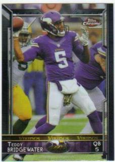 Teddy Bridgewater