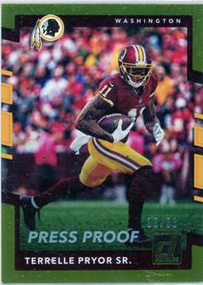 Terrelle Pryor Sr.