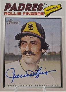 Rollie Fingers