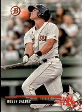 Bobby Dalbec [Silver] #BD155