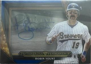 Robin Yount