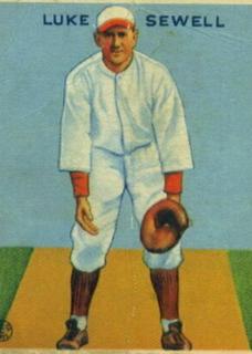 Luke Sewell