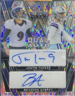 Justin Tucker / Brandon Aubrey
