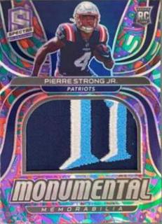 Pierre Strong Jr.
