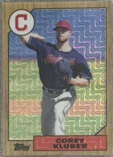 Corey Kluber