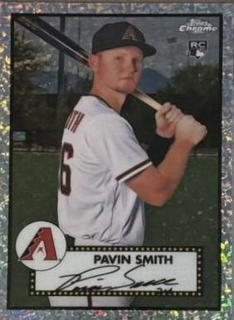 Pavin Smith