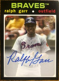 Ralph Garr
