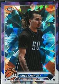 Cole Anthony