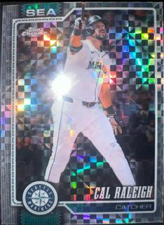 Cal Raleigh