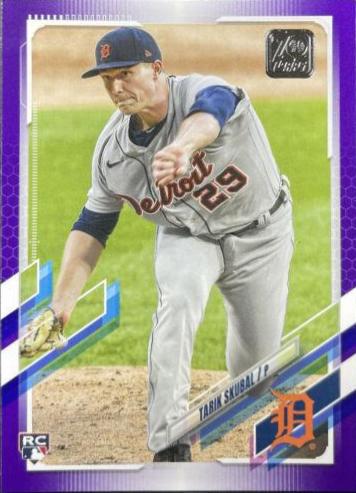 Tarik Skubal [Purple] #92