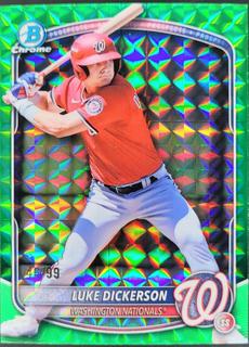 Luke Dickerson