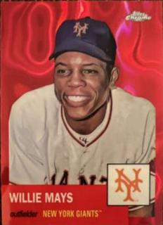 Willie Mays