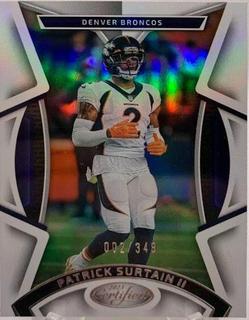 Patrick Surtain II