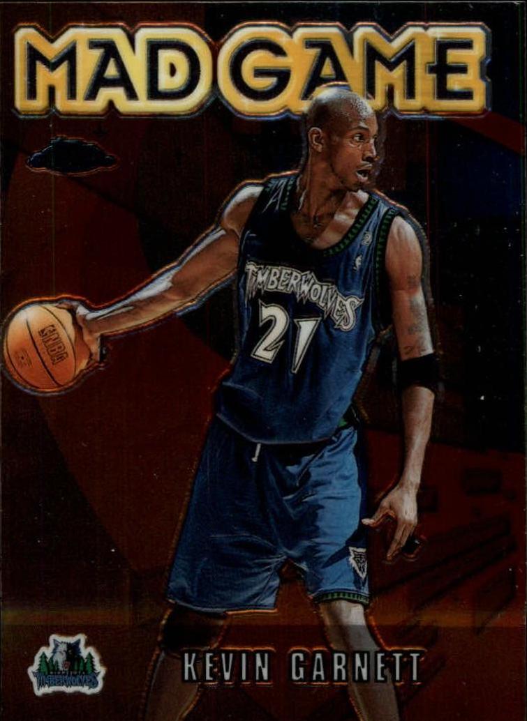 Kevin Garnett