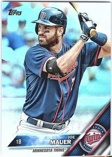 Joe Mauer