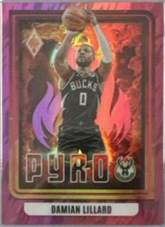 Damian Lillard