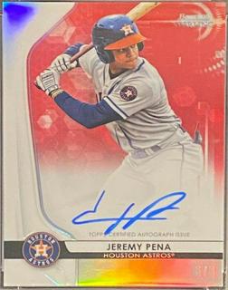 Jeremy Pena
