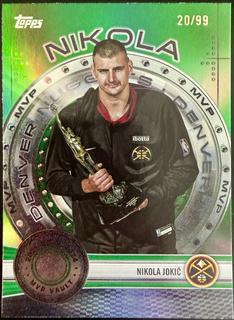 Nikola Jokic