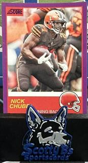 Nick Chubb