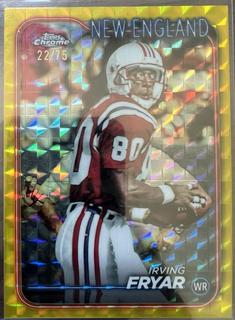 Irving Fryar