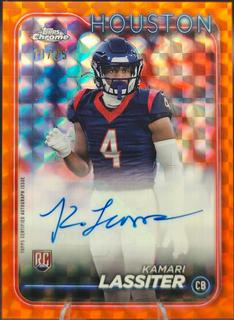 Kamari Lassiter