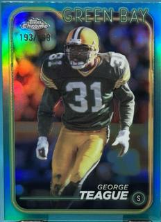 George Teague