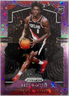 Nassir Little