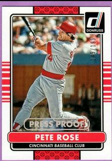 Pete Rose