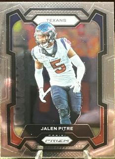 Jalen Pitre