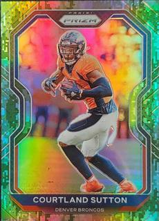Courtland Sutton