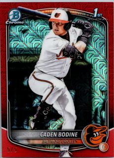 Caden Bodine