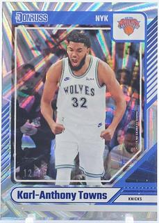 Karl-Anthony Towns