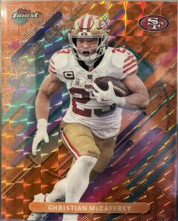 Christian McCaffrey