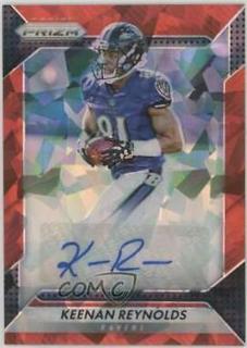 Keenan Reynolds