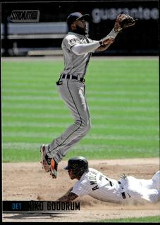 Niko Goodrum