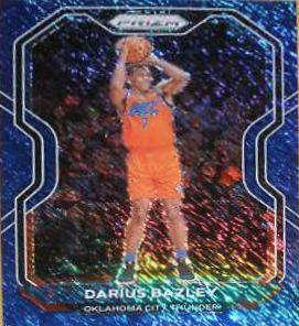 Darius Bazley