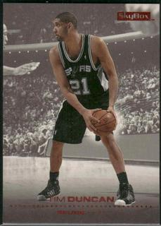 Tim Duncan