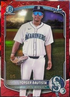 Yorger Bautista