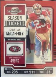 Christian McCaffrey