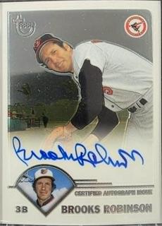 Brooks Robinson