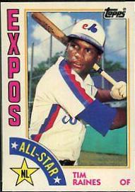 Tim Raines
