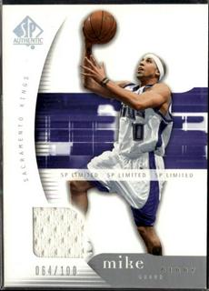 Mike Bibby