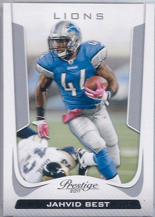 Jahvid Best #66