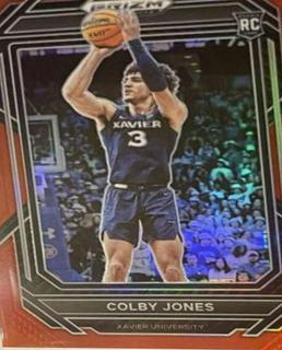 Colby Jones