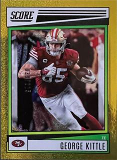 George Kittle