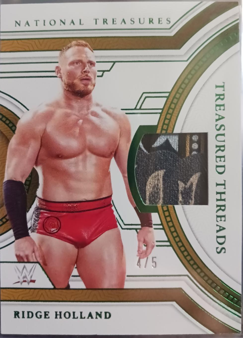 Ridge Holland [Emerald] #40