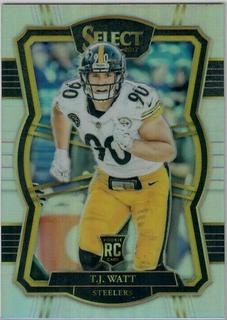 T.J. Watt