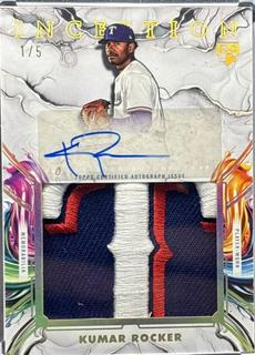 Kumar Rocker